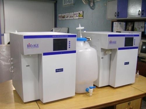 Analytica EDI Water Purification System