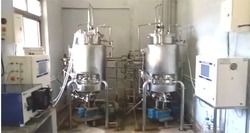 Pilot Scale Fermenters Bioreactors