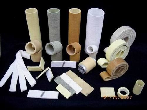 Kevlar Felt For Aluminum Extrusion