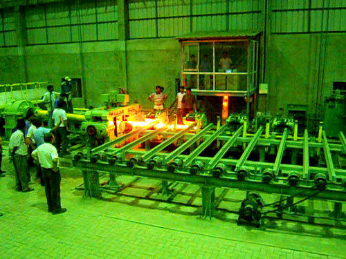 Seamless Tube Rolling Mill Line