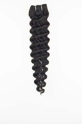 Deep Wave ( Natural Hair, Weft)