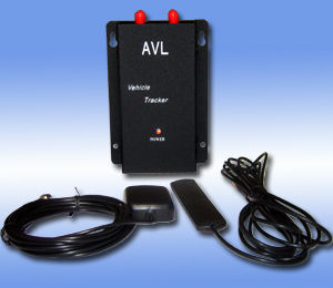 AVL Vehicle GPS Tracker System With Cut Off The Oil And Power Function