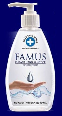 Hand Sanitizer