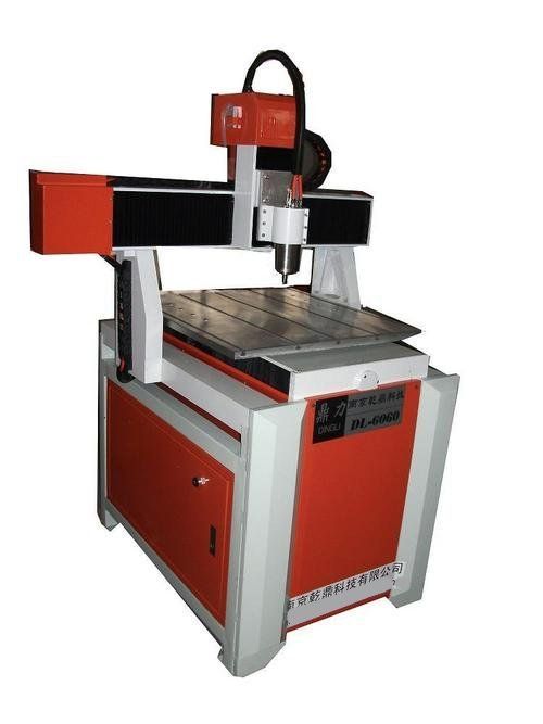 Mini CNC Router - 600x600x80mm Work Area, 1200W Brushless Water Cooled Spindle | High Precision, Low Noise, Durable Design