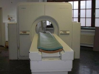 CT Scanner