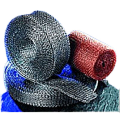 Easy To Install Polished Finish Corrosion Resistant Steel Wire Mesh