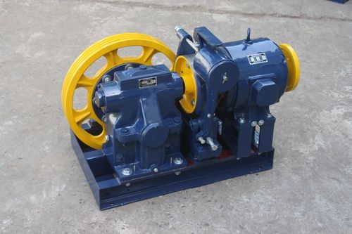 Lift Traction Units