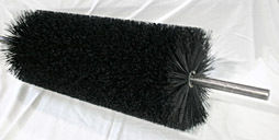 Nylon Bristle Brushes