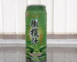 Chinese Olive Juice