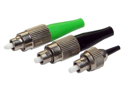 Fiber Optic Connector