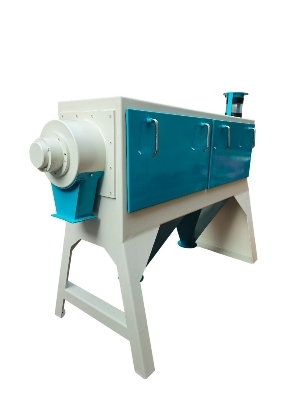 Horizontal Intensive Dampner - Steel 1000-3000 mm Blue, 1-5 HP | High Efficiency, Durable Design, Precise Control
