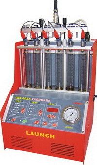 Launch CNC602a Injector Cleaner