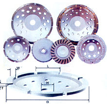 Grinding Cup Wheels