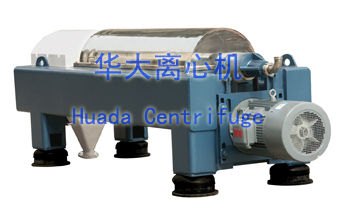 LW Decanter Centrifuges