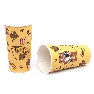 Printed Cups