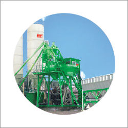 Ready Mix Concrete Plant