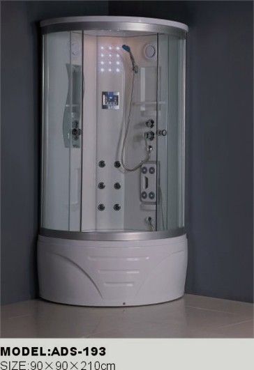 Simple Shower Room (ADS-193)