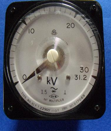 Volt Meter