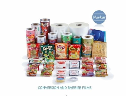 BOPP Conversion Films/ Barrier Films