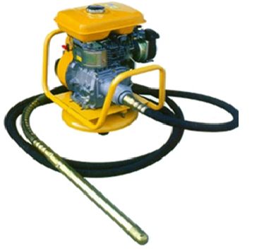 Concrete Vibrator With Shaft