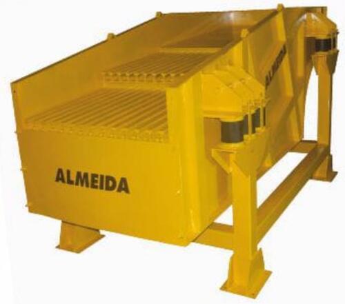 Corrosion Resistant Vibrating Feeders