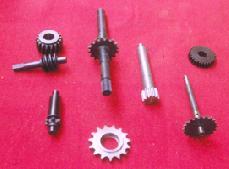 Worm And Work Wheel Sprocket