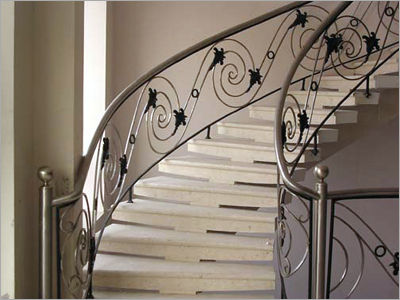 Stainless Steel Railings