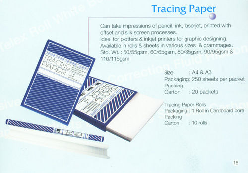tracing-paper-at-best-price-in-mumbai-maharashtra-kores-international-pvt-ltd