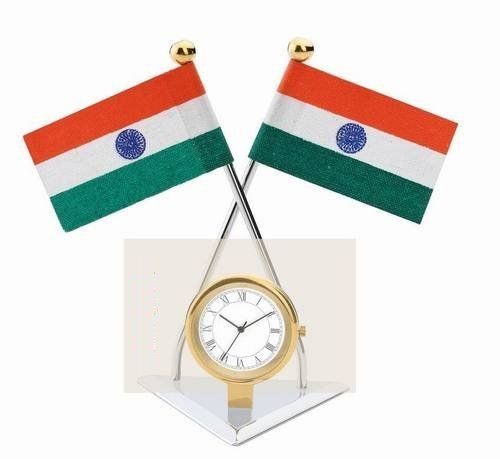CARD HOLDER WITH INDIAN FLAG