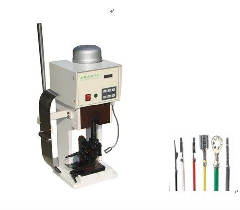 Terminal Crimping Machine