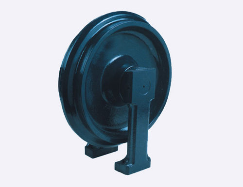 Excavator Front Idler Roller