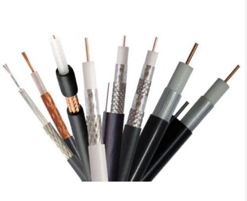 High Quality Coaxial Cable For Lan Data Transmission And Cctv