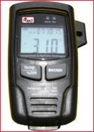 Temperature / RH Data Logger