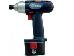 12V Hi Torque Cordless Impact Screwdriver