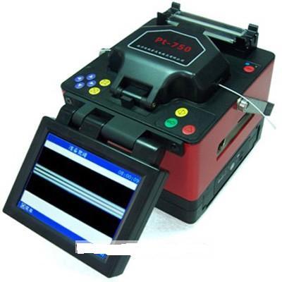Fusion Splicer Pt-750 By Optec Communications Tech Co., Ltd.