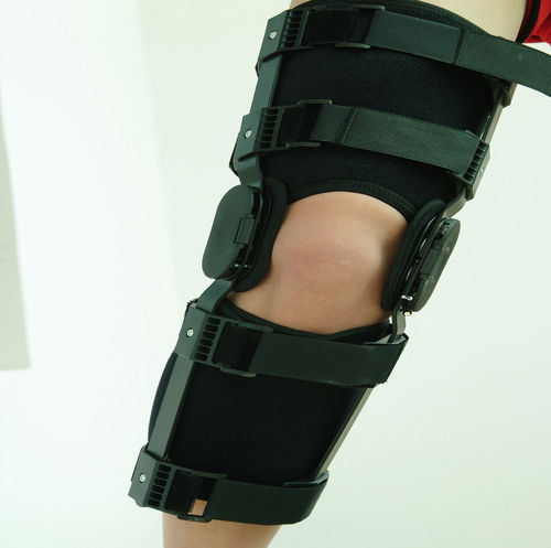 Adjustable Knee Support (AFT-026)