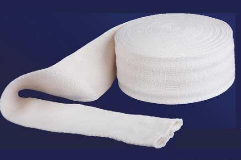 Cotton Elastic Tubular Bandage