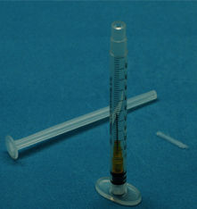 Retractable Safety Syringe With Fixed Needle