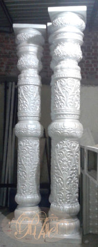 GRC INDIAN PILLAR