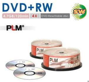 DVD+RW