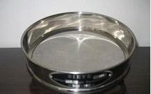 Test Sieve (Woven Wire Mesh)