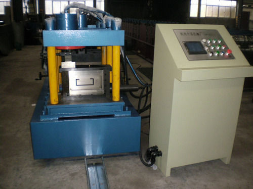 c purlin roll forming machine