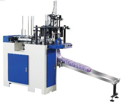 CH-10 Automatic Paper Meal Box Forming Machine