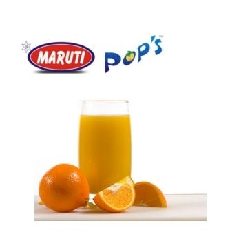Orange Flavoured Soft Drink Concentrate
