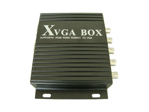 RGB to VGA Converter