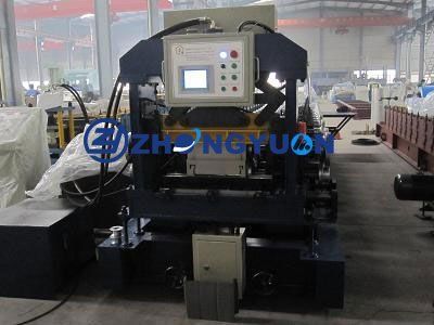 Standing Seam Roll Forming Machinery