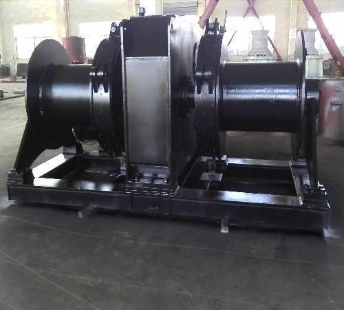 Electric Explosion Winch (270kn)