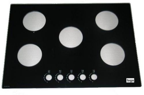 Tempered Glass Panel For Gas Stoves