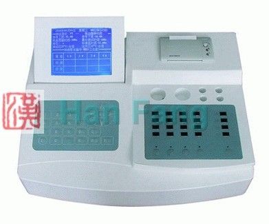 Hf6000- Blood Coagulation Analyzer