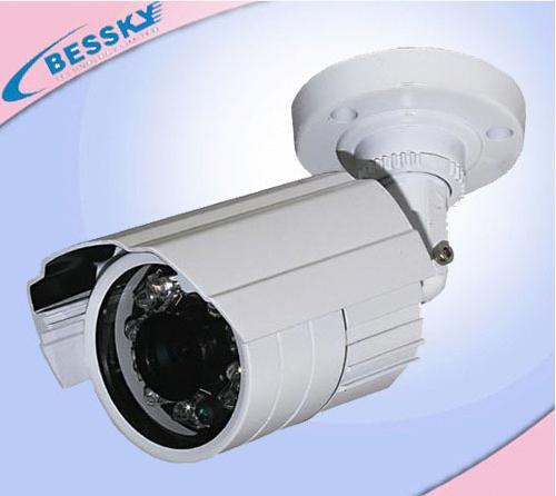 वाटरप्रूफ Cctv Ir सर्विलांस सिस्टम सिक्योरिटी कैमरा